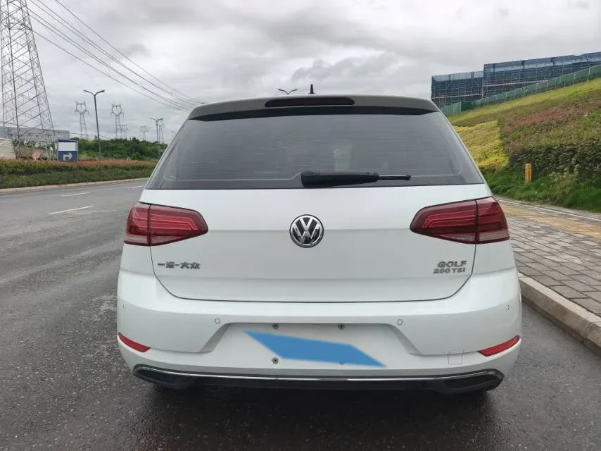 2019 Volkswagen Golf 1.4T 150HP L4 7DCT,autocango,china used car exporter,china ev exporter,chinese used car exporter,chinese used ev exporter
