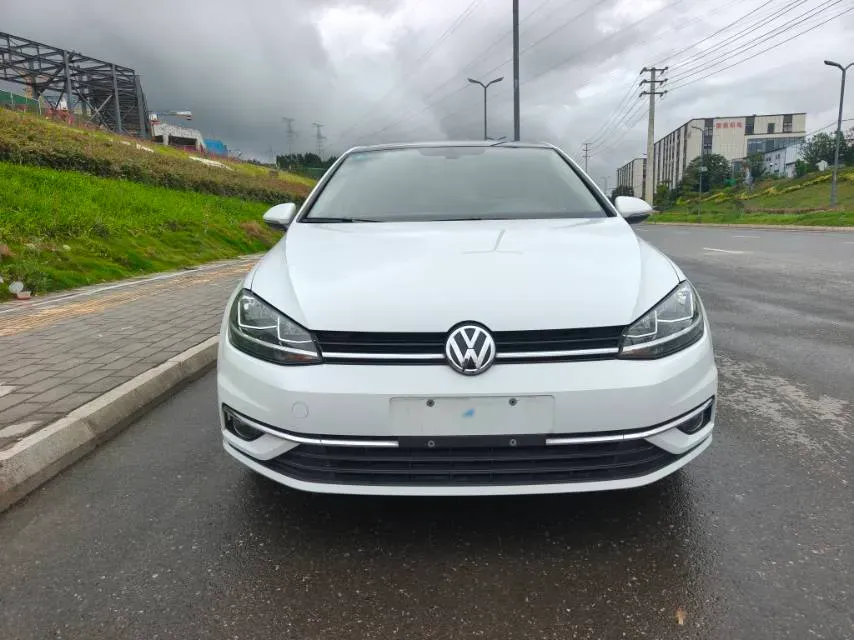 2019 Volkswagen Golf 1.4T 150HP L4 7DCT,autocango,china used car exporter,china ev exporter,chinese used car exporter,chinese used ev exporter