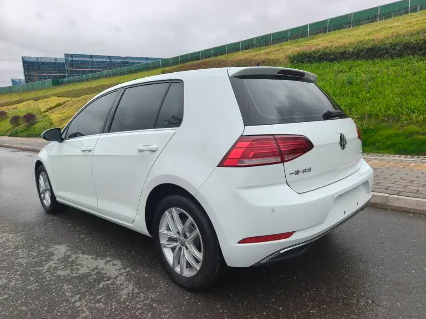 2019 Volkswagen Golf 1.4T 150HP L4 7DCT,autocango,china used car exporter,china ev exporter,chinese used car exporter,chinese used ev exporter