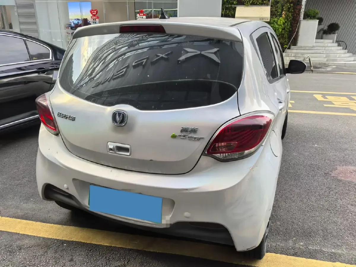 2021 ChangAn BenBen E-Star BEV 31.86KWH,autocango,china used car exporter,china ev exporter,chinese used car exporter,chinese used ev exporter