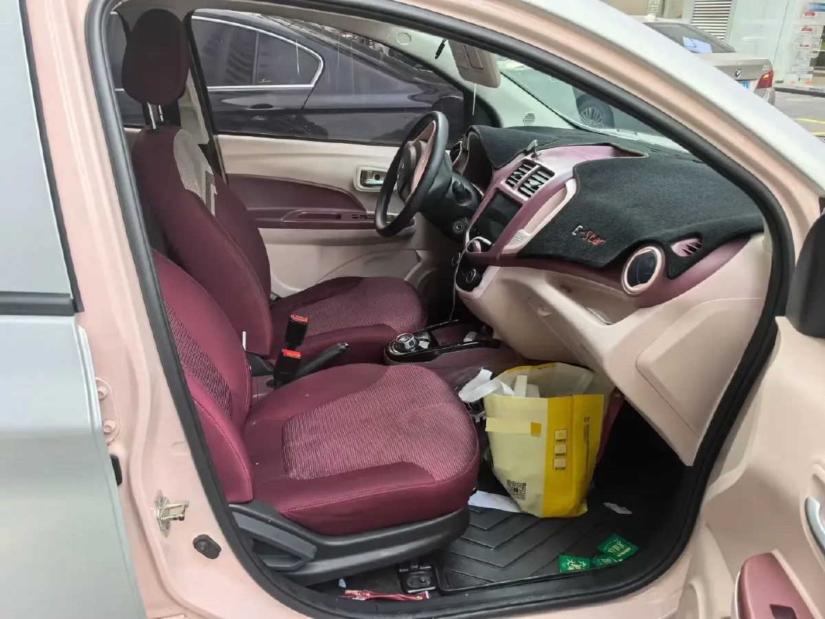 2021 ChangAn BenBen E-Star BEV 31.86KWH,autocango,china used car exporter,china ev exporter,chinese used car exporter,chinese used ev exporter