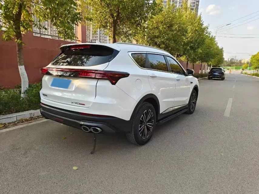 2021 Jetour X70 Plus 1.5T 156HP L4 6DCT,autocango,china used car exporter,china ev exporter,chinese used car exporter,chinese used ev exporter