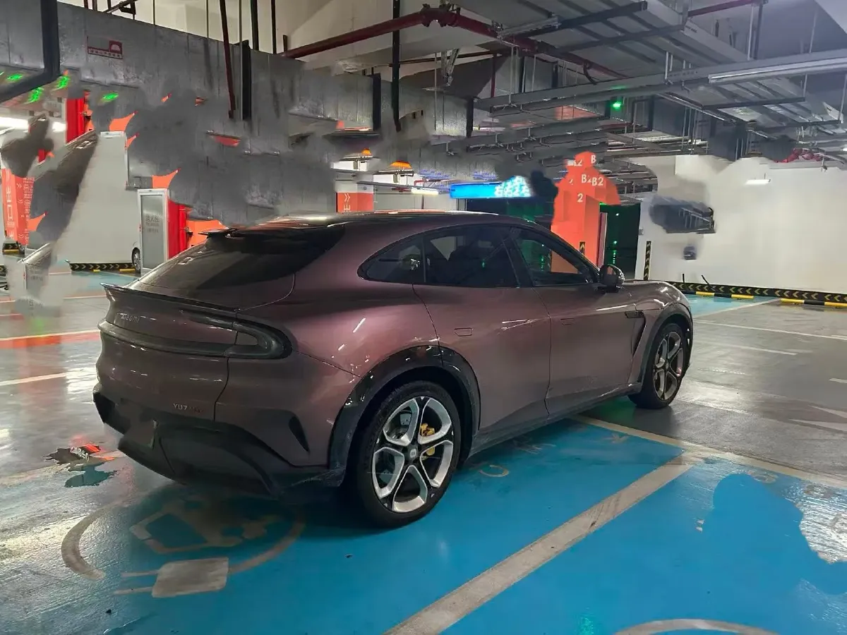 2025 MI YU7 BEV 101.7KWH,autocango,china used car exporter,china ev exporter,chinese used car exporter,chinese used ev exporter