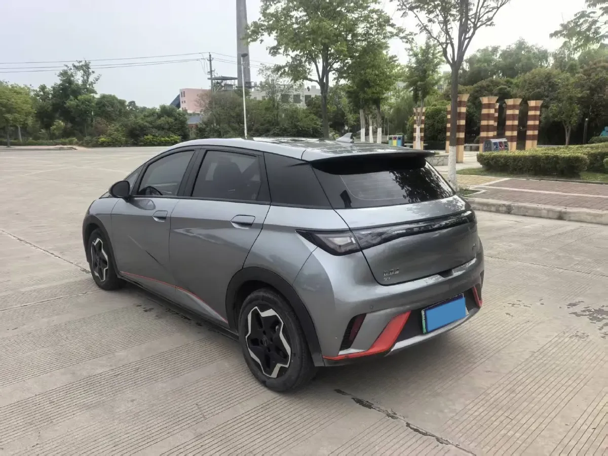 2021 BYD Yuan Pro BEV 50.1KWH,autocango,china used car exporter,china ev exporter,chinese used car exporter,chinese used ev exporter