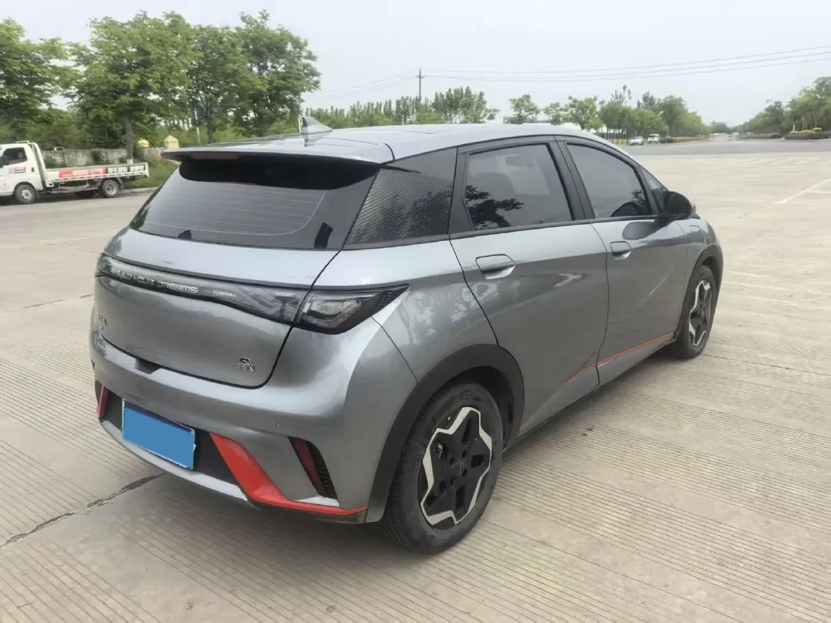 2021 BYD Yuan Pro BEV 50.1KWH,autocango,china used car exporter,china ev exporter,chinese used car exporter,chinese used ev exporter