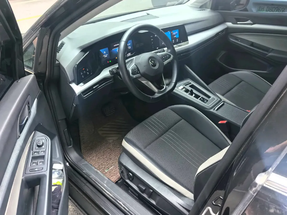 2021 Volkswagen Golf 1.4T 150HP L4 7DCT,autocango,china used car exporter,china ev exporter,chinese used car exporter,chinese used ev exporter