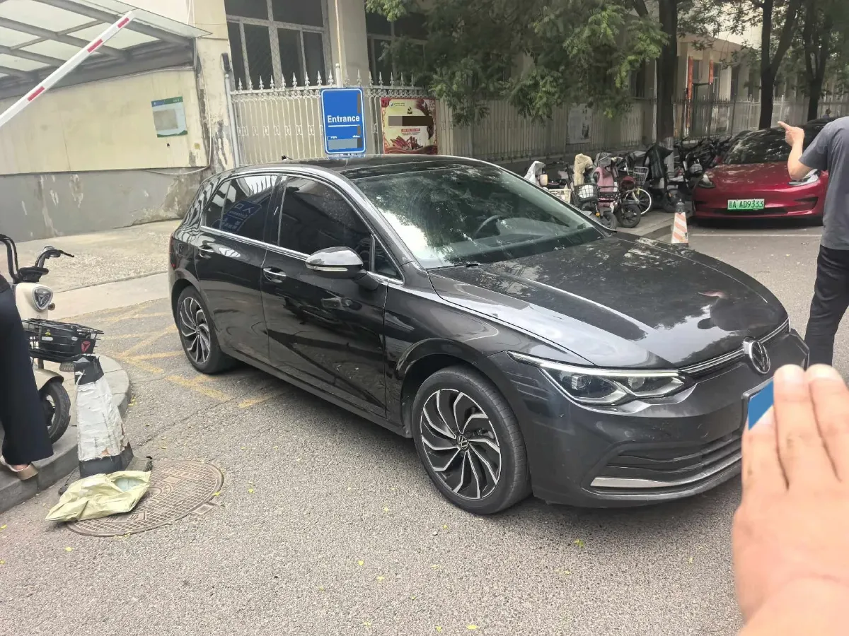 2021 Volkswagen Golf 1.4T 150HP L4 7DCT,autocango,china used car exporter,china ev exporter,chinese used car exporter,chinese used ev exporter