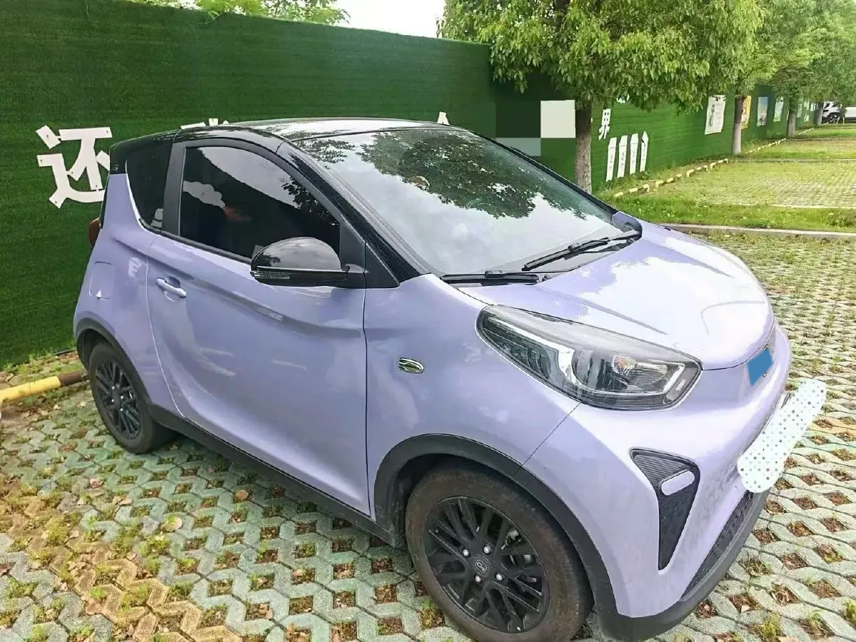 2024 Ruichi Auto EC35 BEV 38.64KWH,autocango,china used car exporter,china ev exporter,chinese used car exporter,chinese used ev exporter