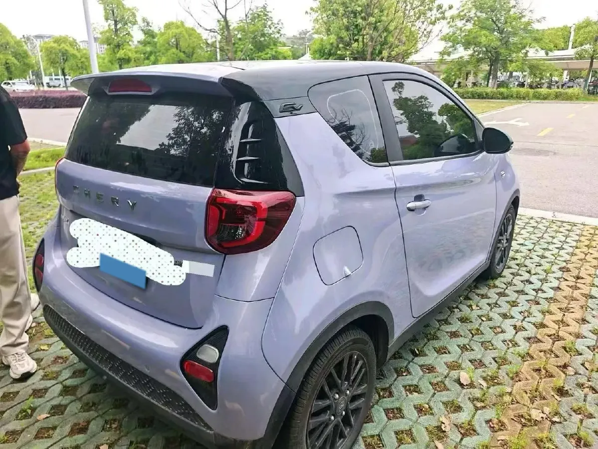 2024 Ruichi Auto EC35 BEV 38.64KWH,autocango,china used car exporter,china ev exporter,chinese used car exporter,chinese used ev exporter