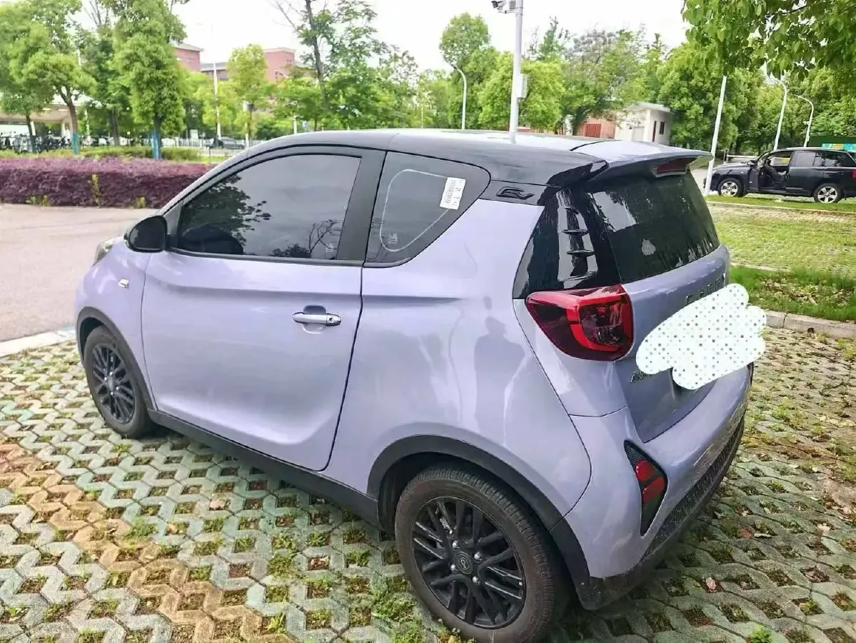 2024 Ruichi Auto EC35 BEV 38.64KWH,autocango,china used car exporter,china ev exporter,chinese used car exporter,chinese used ev exporter