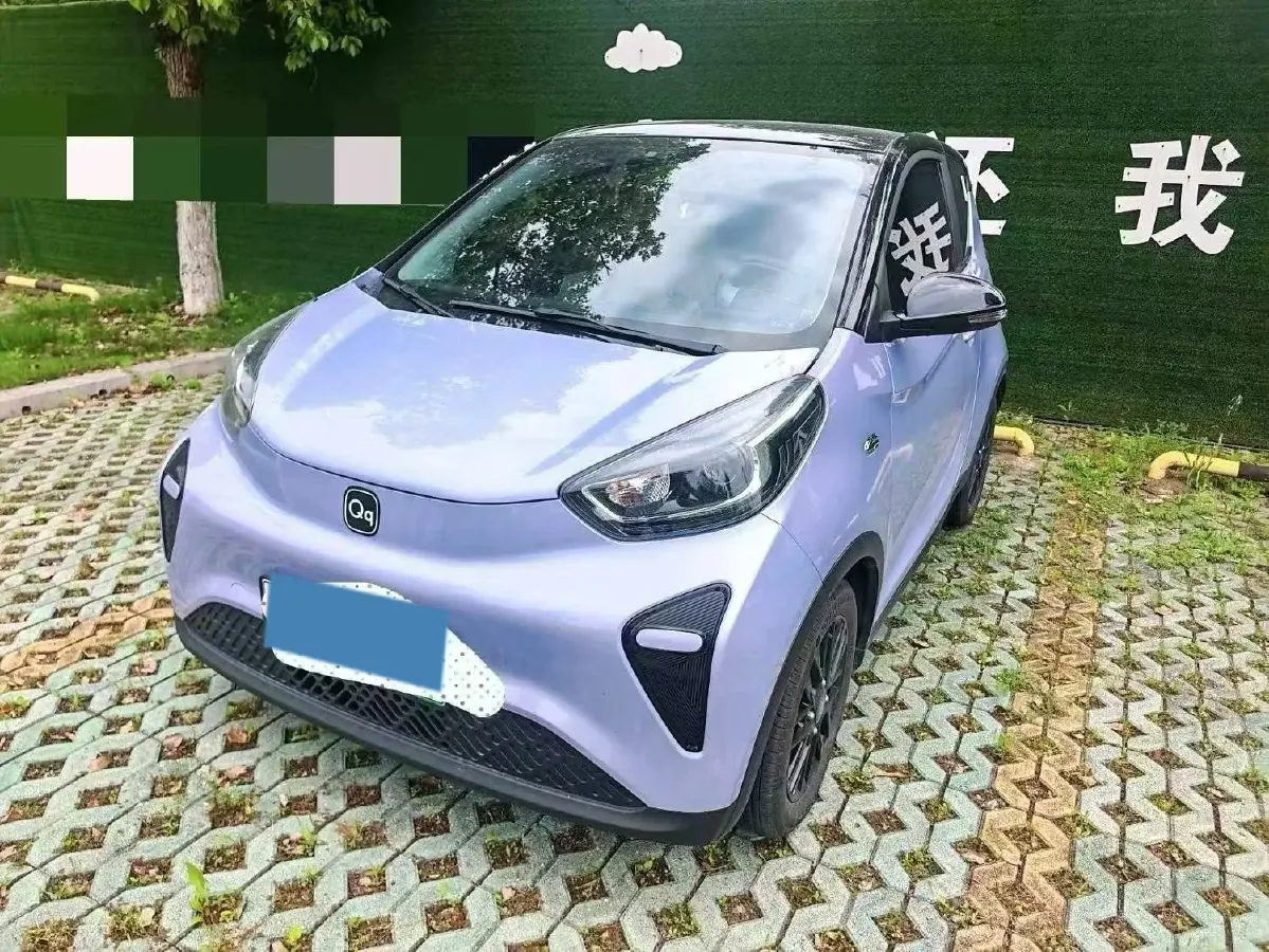 2024 Ruichi Auto EC35 BEV 38.64KWH,autocango,china used car exporter,china ev exporter,chinese used car exporter,chinese used ev exporter