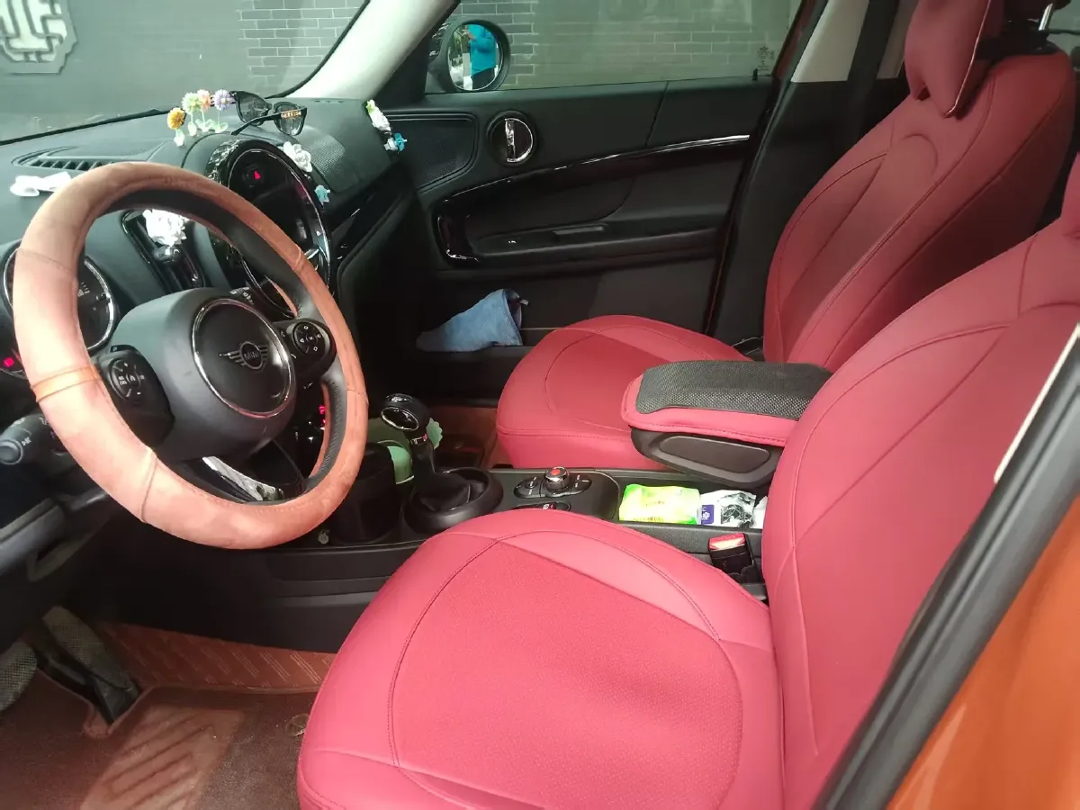2018 MINI COUNTRYMAN 1.5T 136HP L3 6AT,autocango,china used car exporter,china ev exporter,chinese used car exporter,chinese used ev exporter