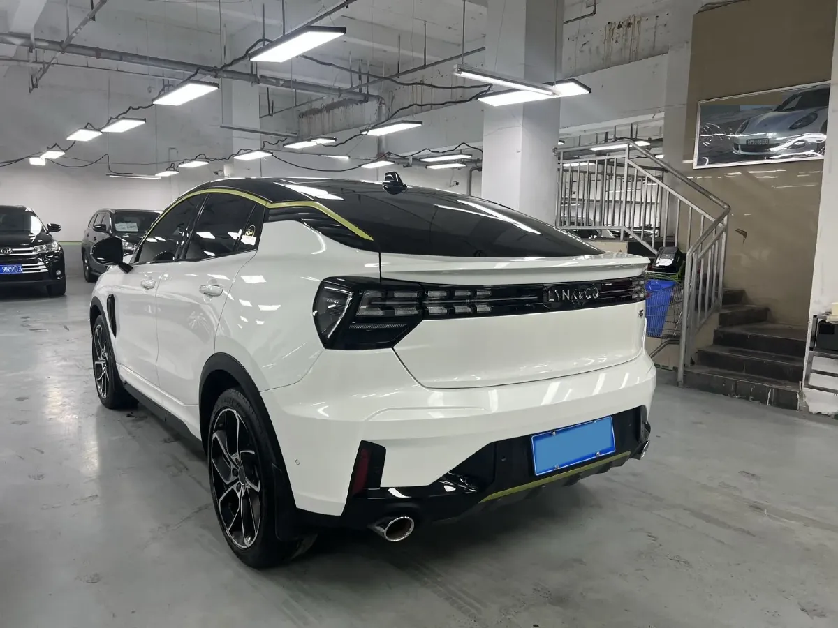 2020 LYNK&CO 05 2.0T 254HP L4 8AT,autocango,china used car exporter,china ev exporter,chinese used car exporter,chinese used ev exporter