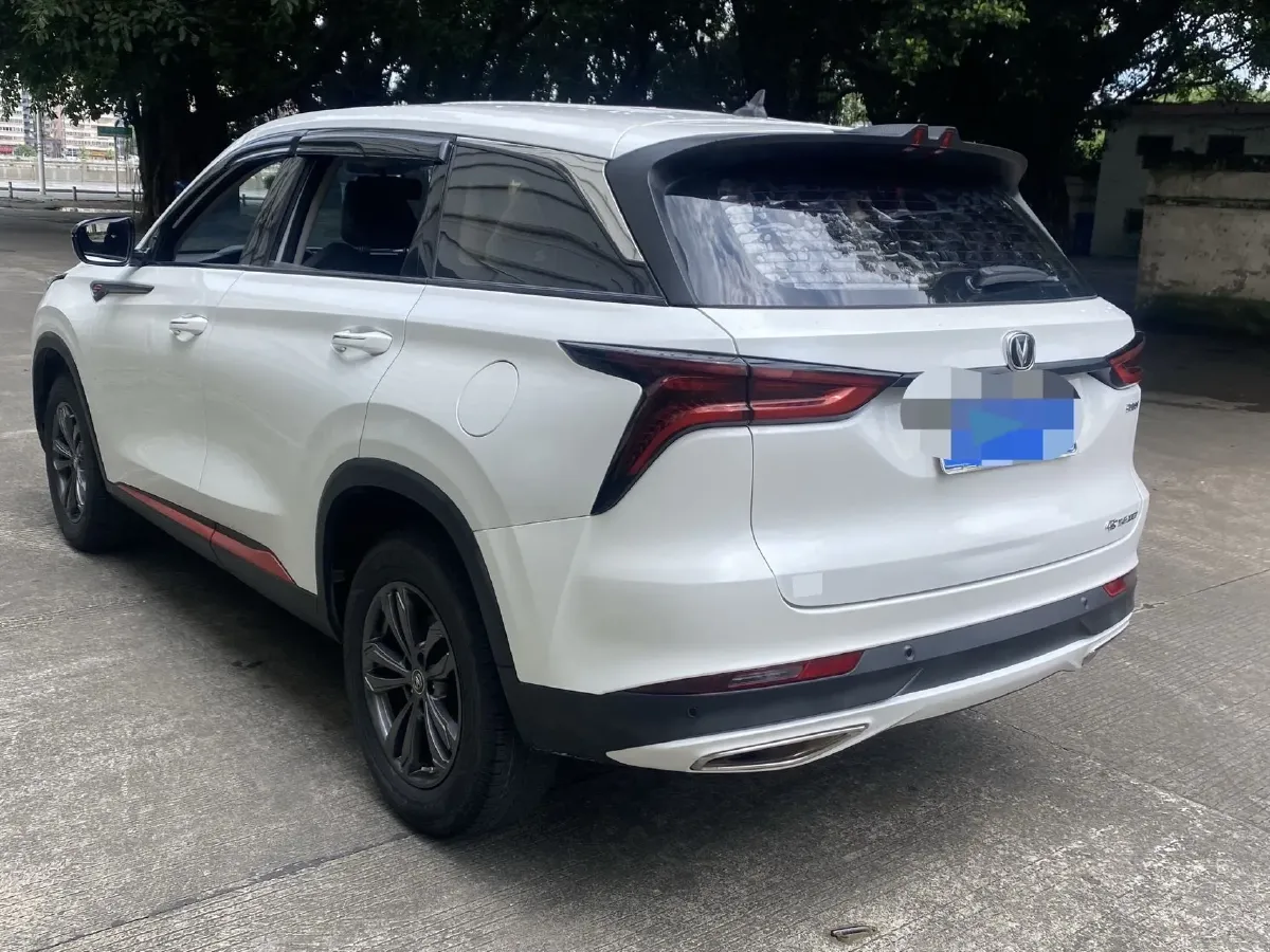 2020 ChangAn CS75 Plus 1.5T 178HP L4 6AT,autocango,china used car exporter,china ev exporter,chinese used car exporter,chinese used ev exporter