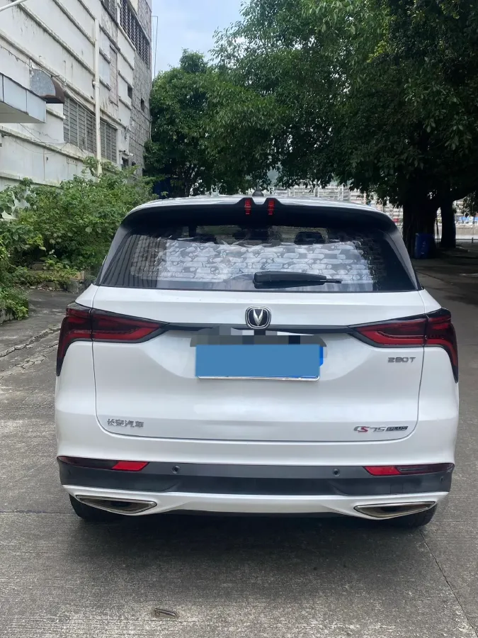 2020 ChangAn CS75 Plus 1.5T 178HP L4 6AT,autocango,china used car exporter,china ev exporter,chinese used car exporter,chinese used ev exporter