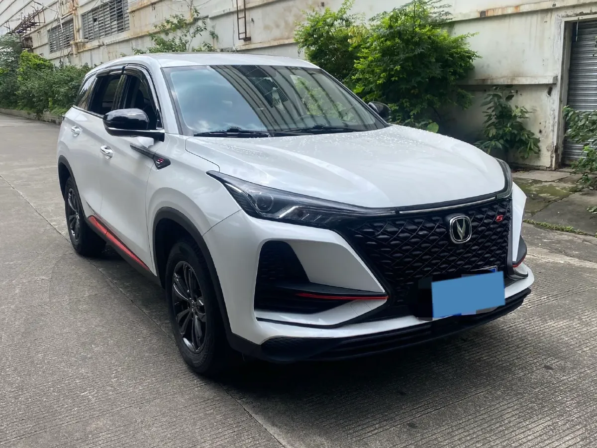 2020 ChangAn CS75 Plus 1.5T 178HP L4 6AT,autocango,china used car exporter,china ev exporter,chinese used car exporter,chinese used ev exporter