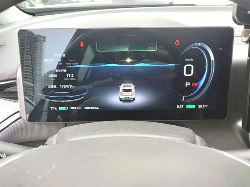 2023 Aion V BEV 71.8KWH,autocango,china used car exporter,china ev exporter,chinese used car exporter,chinese used ev exporter