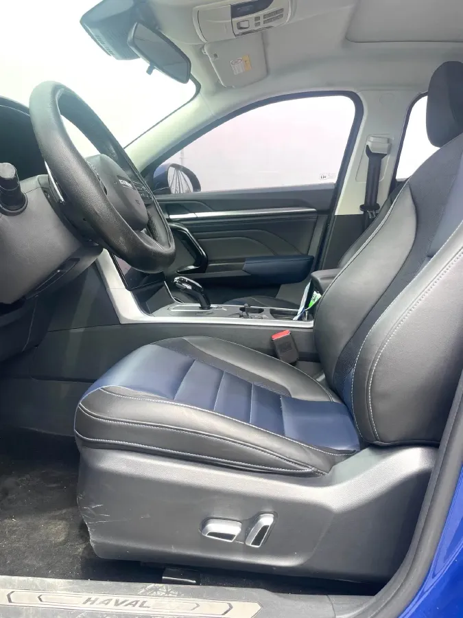 2020 Haval F5 1.5T 169HP L4 7DCT,autocango,china used car exporter,china ev exporter,chinese used car exporter,chinese used ev exporter
