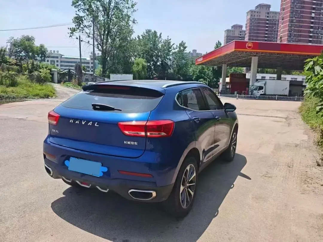2020 Haval F5 1.5T 169HP L4 7DCT,autocango,china used car exporter,china ev exporter,chinese used car exporter,chinese used ev exporter