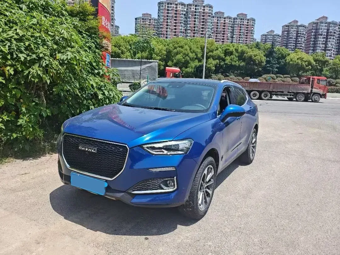 2020 Haval F5 1.5T 169HP L4 7DCT,autocango,china used car exporter,china ev exporter,chinese used car exporter,chinese used ev exporter
