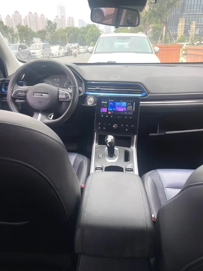 2020 Haval F5 1.5T 169HP L4 7DCT,autocango,china used car exporter,china ev exporter,chinese used car exporter,chinese used ev exporter