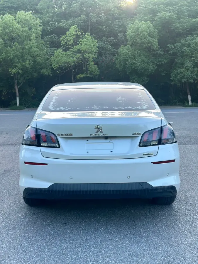 2018 Peugeot 408 1.2T 136HP L3 6AT,autocango,china used car exporter,china ev exporter,chinese used car exporter,chinese used ev exporter