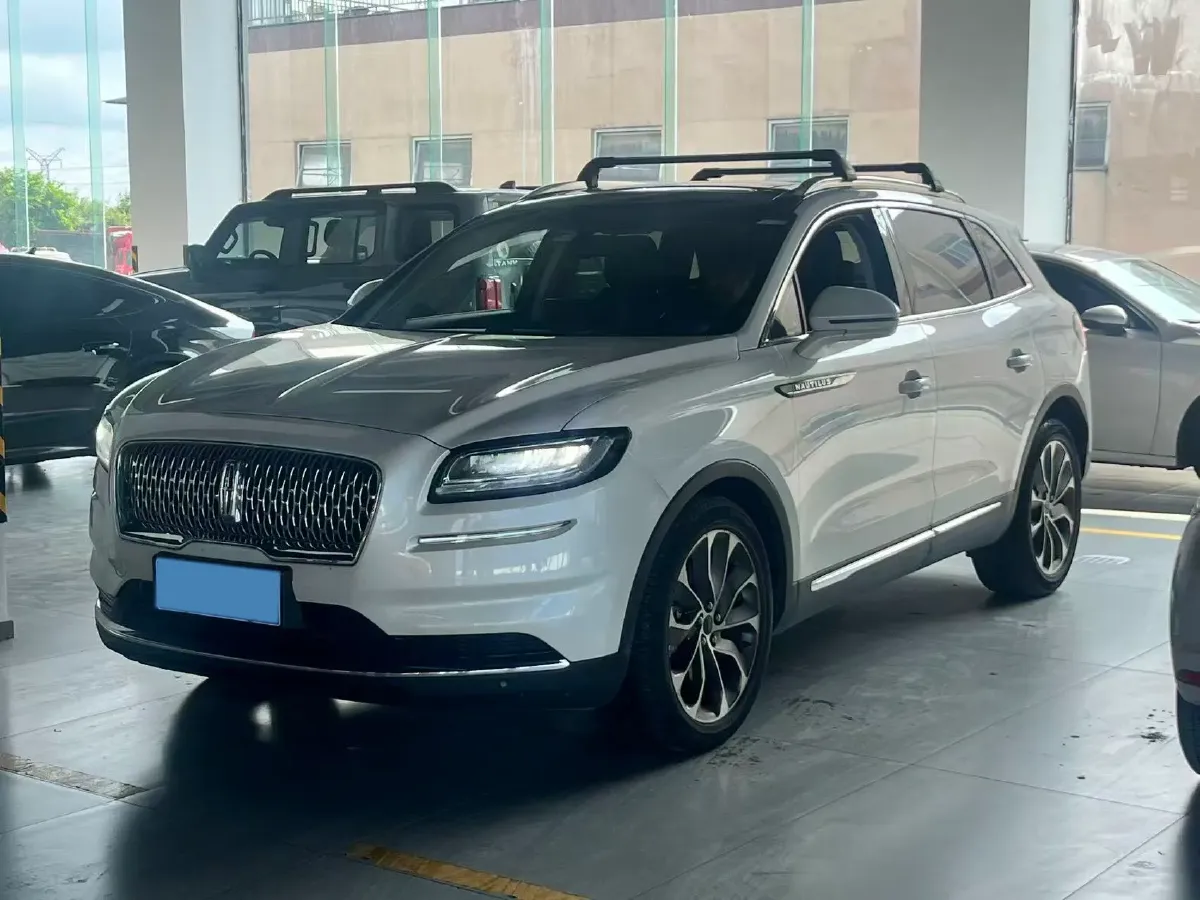 2021 Lincoln Nautilus 2.0T 245HP L4 8AT,autocango,china used car exporter,china ev exporter,chinese used car exporter,chinese used ev exporter