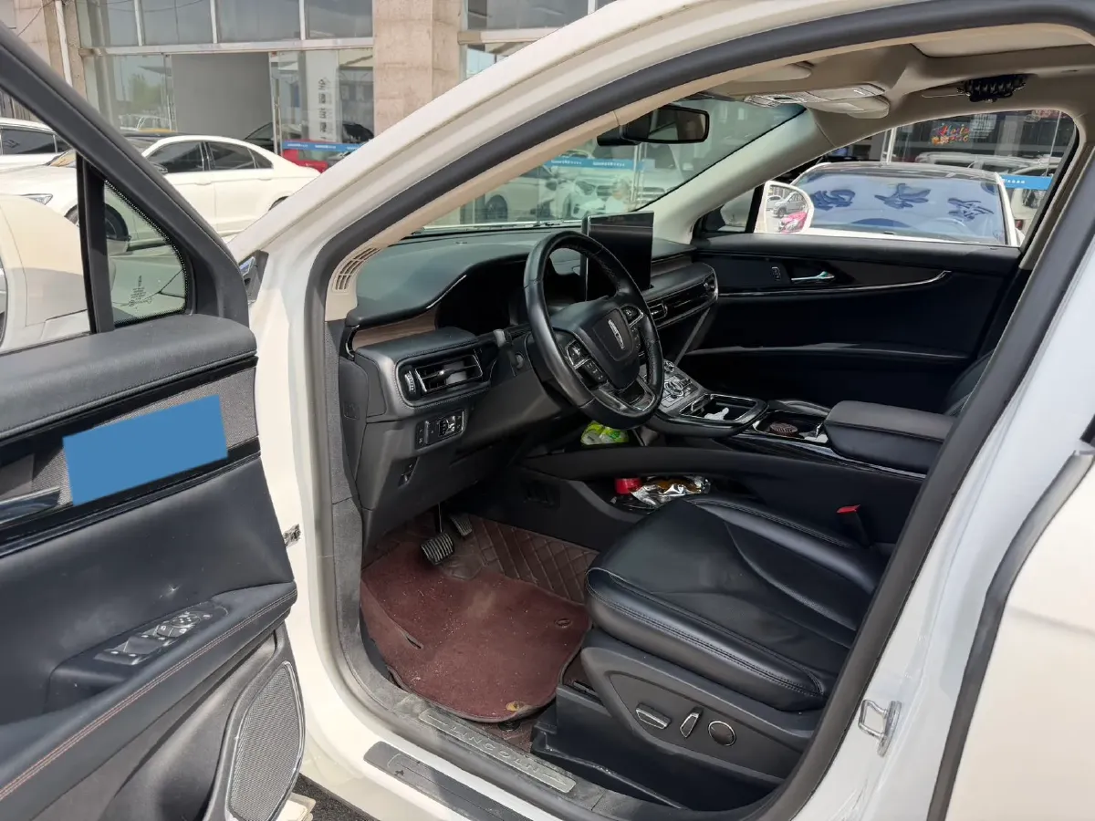 2021 Lincoln Nautilus 2.0T 245HP L4 8AT,autocango,china used car exporter,china ev exporter,chinese used car exporter,chinese used ev exporter