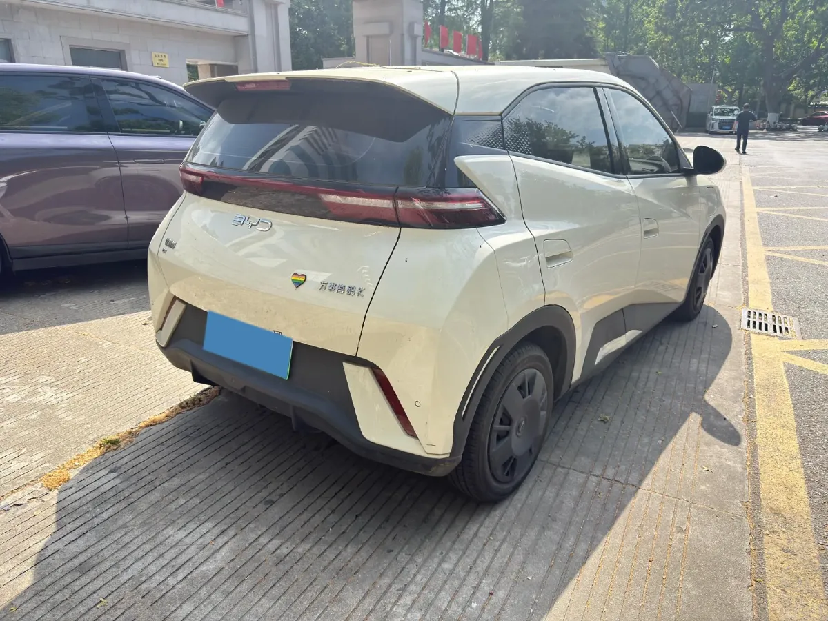 2025 BYD Seagull BEV 30.08KWH,autocango,china used car exporter,china ev exporter,chinese used car exporter,chinese used ev exporter