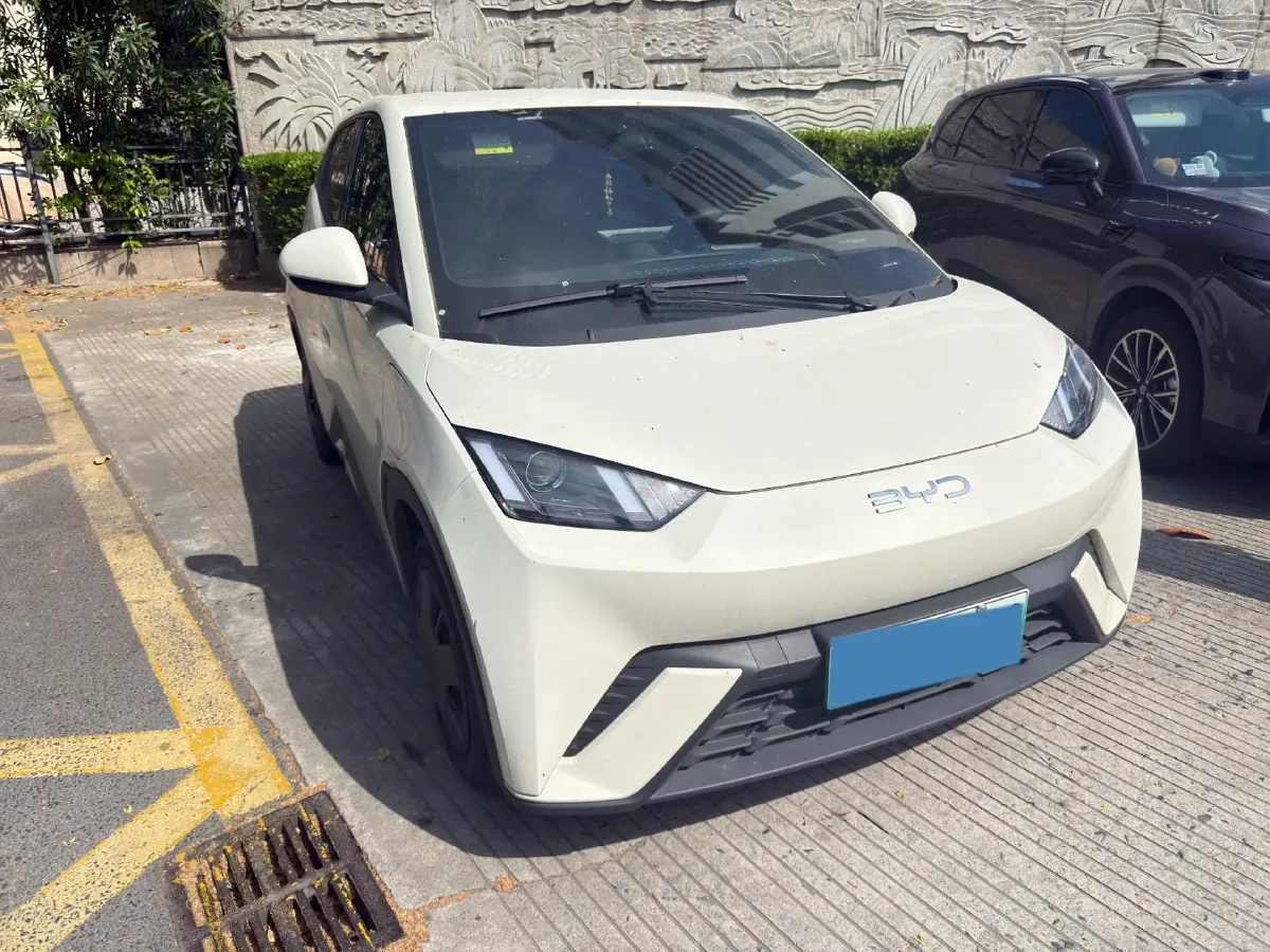 2025 BYD Seagull BEV 30.08KWH,autocango,china used car exporter,china ev exporter,chinese used car exporter,chinese used ev exporter