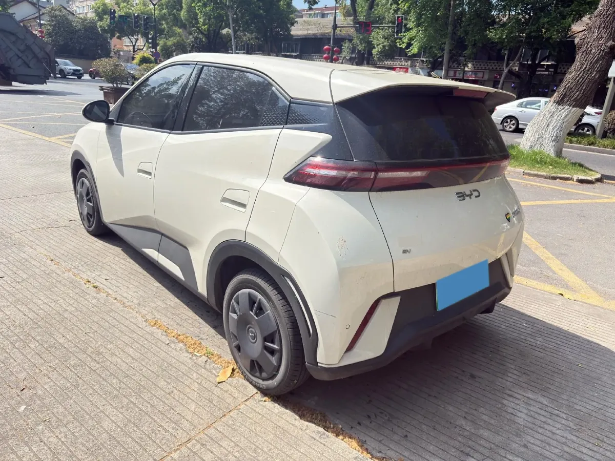 2025 BYD Seagull BEV 30.08KWH,autocango,china used car exporter,china ev exporter,chinese used car exporter,chinese used ev exporter