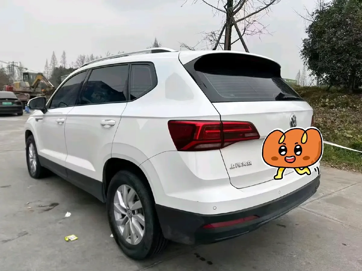 2021 Volkswagen Tharu 1.4T 150HP L4 7DCT,autocango,china used car exporter,china ev exporter,chinese used car exporter,chinese used ev exporter