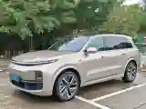 2022 Li L9 Range Extended 154HP REEV 42.6KWH