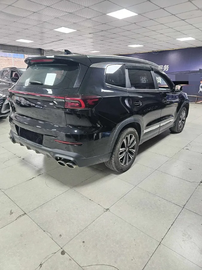 2021 Chery Tiggo 8 2.0T 254HP L4 7DCT,autocango,china used car exporter,china ev exporter,chinese used car exporter,chinese used ev exporter