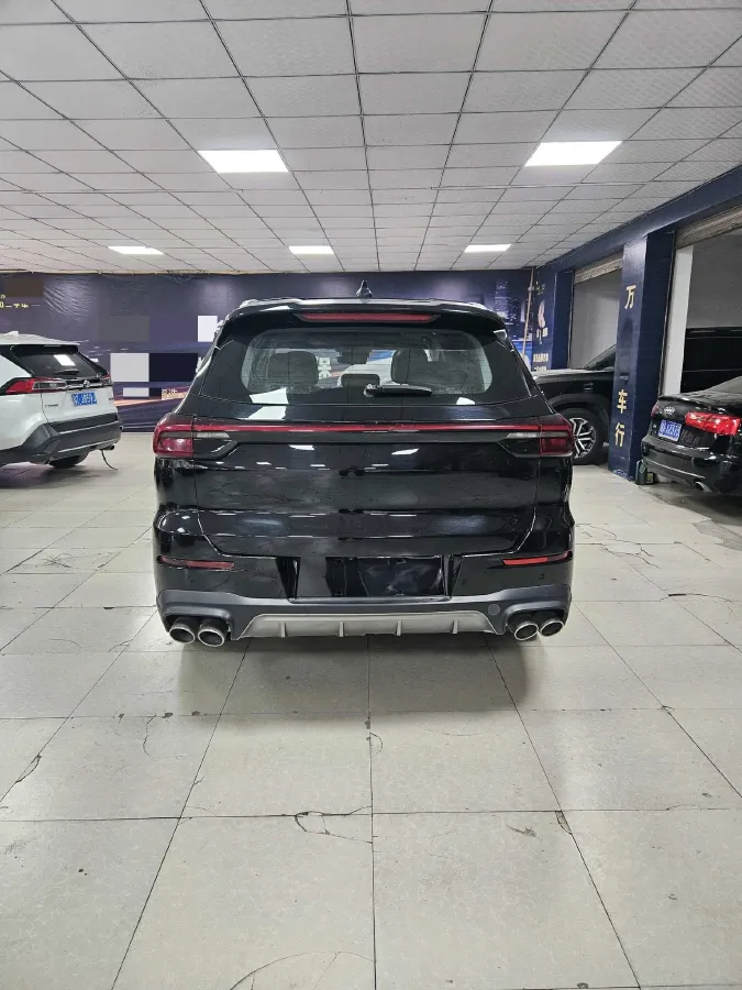 2021 Chery Tiggo 8 2.0T 254HP L4 7DCT,autocango,china used car exporter,china ev exporter,chinese used car exporter,chinese used ev exporter