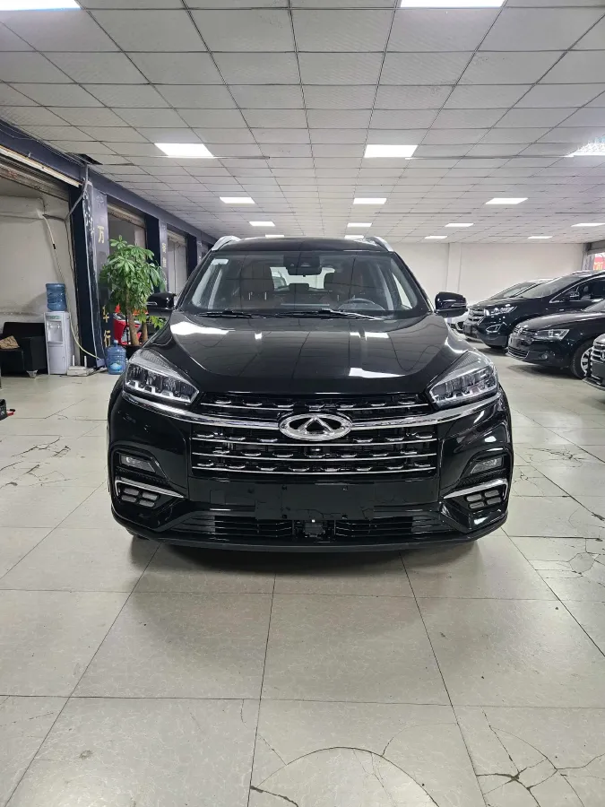 2021 Chery Tiggo 8 2.0T 254HP L4 7DCT,autocango,china used car exporter,china ev exporter,chinese used car exporter,chinese used ev exporter