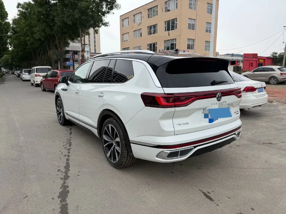 2022 Volkswagen Talagon 2.0T 220HP L4 7DCT,autocango,china used car exporter,china ev exporter,chinese used car exporter,chinese used ev exporter