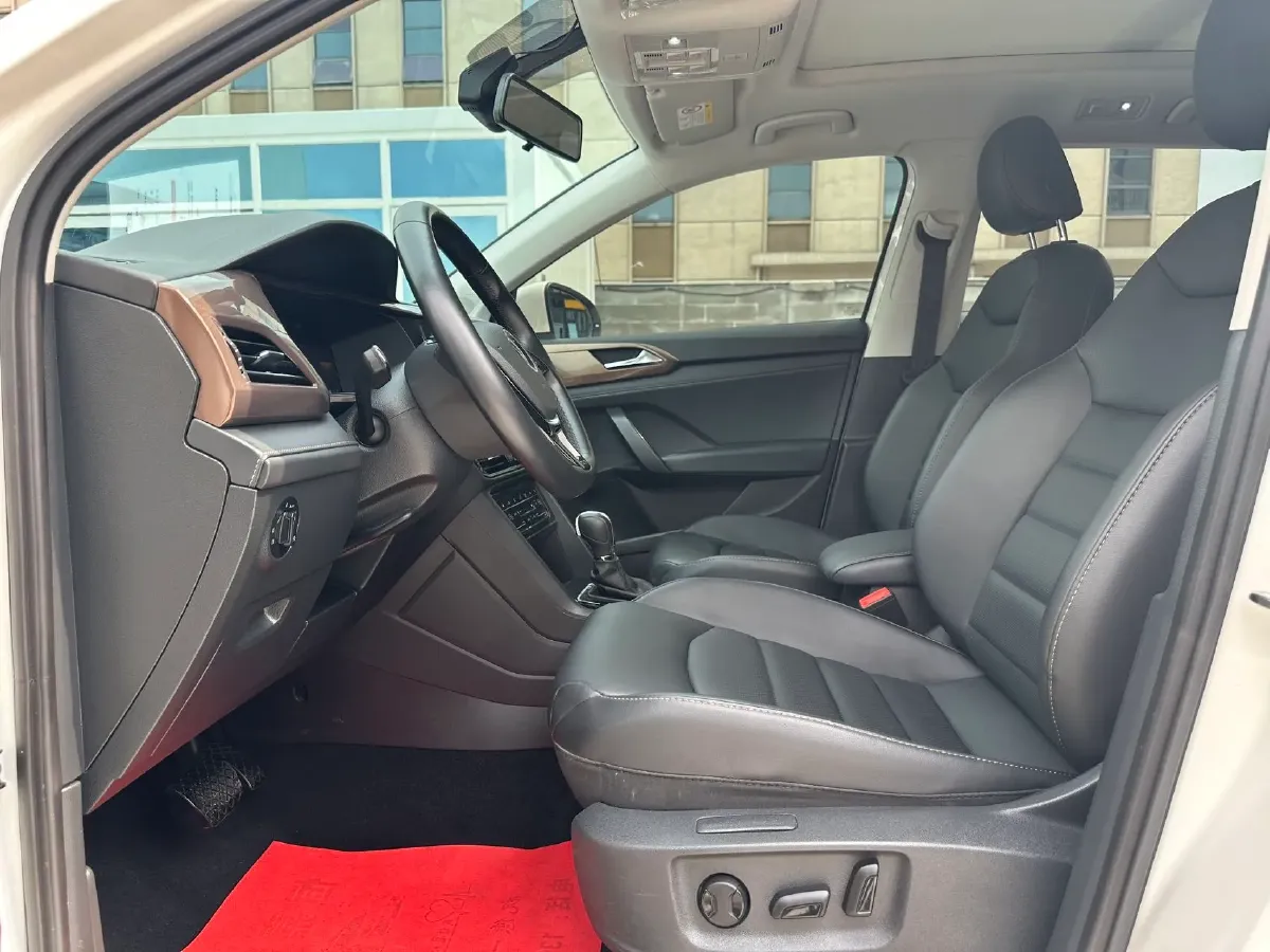 2022 Volkswagen Tharu 1.4T 150HP L4 7DCT,autocango,china used car exporter,china ev exporter,chinese used car exporter,chinese used ev exporter