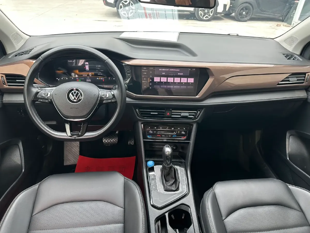 2022 Volkswagen Tharu 1.4T 150HP L4 7DCT,autocango,china used car exporter,china ev exporter,chinese used car exporter,chinese used ev exporter