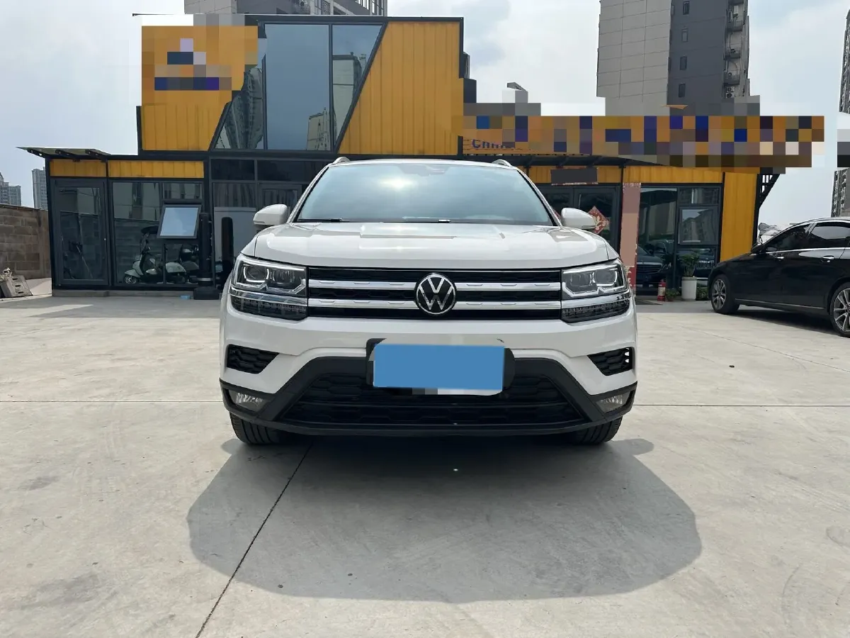 2022 Volkswagen Tharu 1.4T 150HP L4 7DCT,autocango,china used car exporter,china ev exporter,chinese used car exporter,chinese used ev exporter