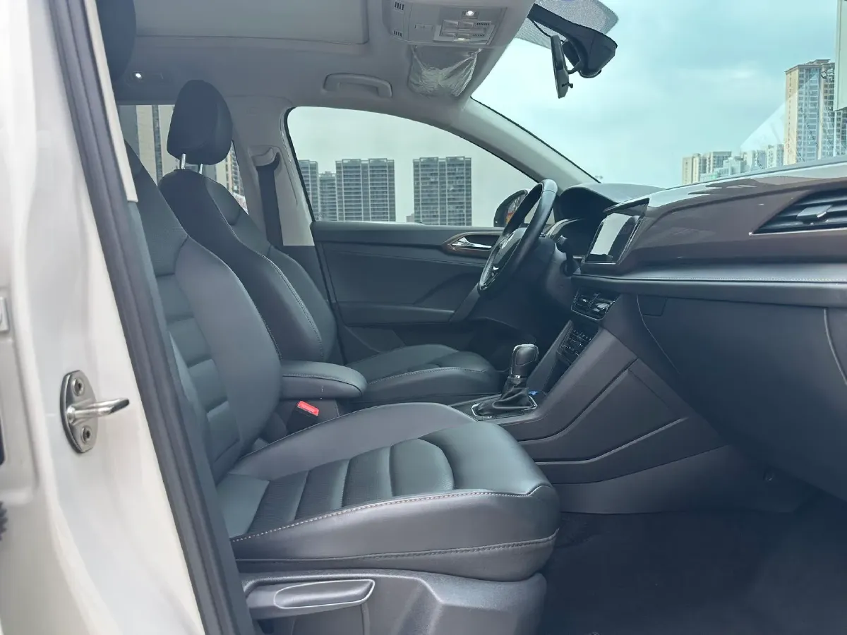 2022 Volkswagen Tharu 1.4T 150HP L4 7DCT,autocango,china used car exporter,china ev exporter,chinese used car exporter,chinese used ev exporter