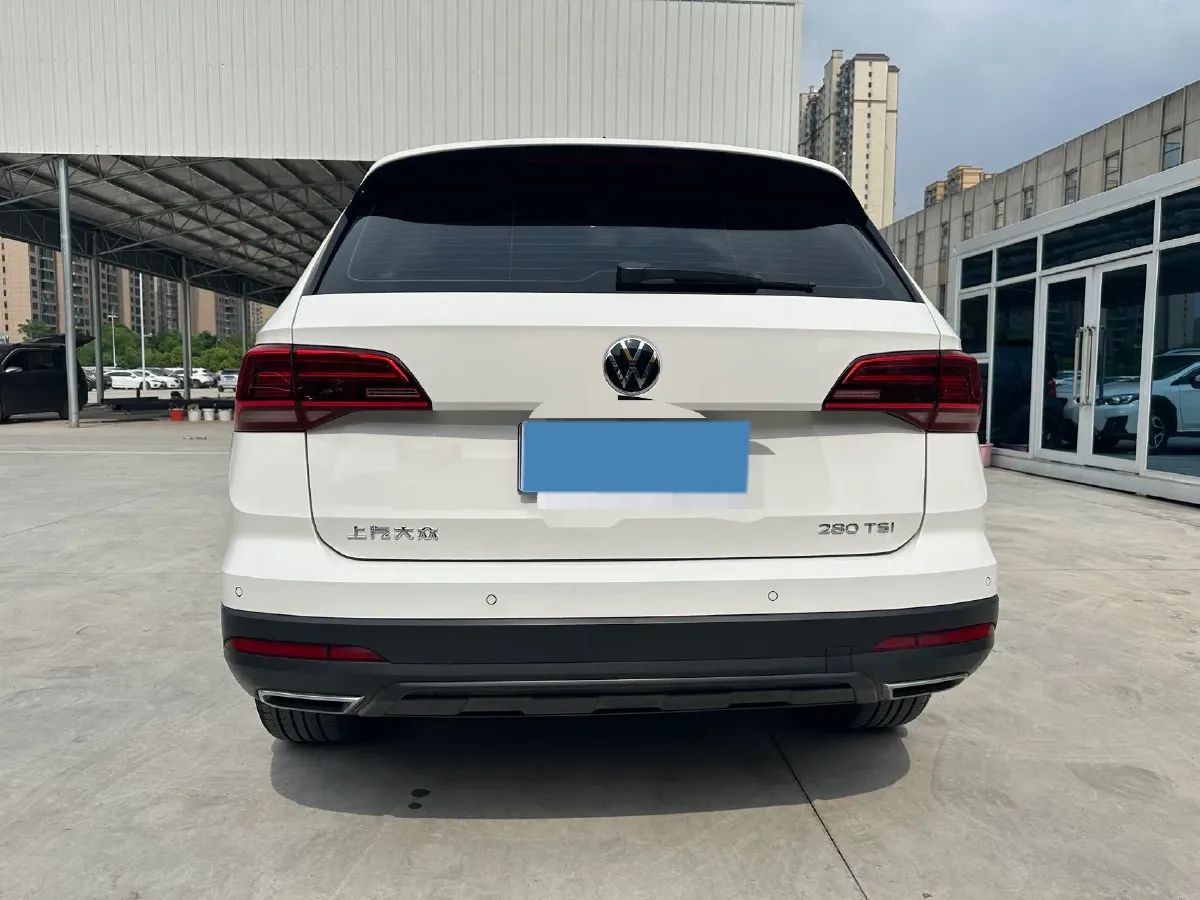 2022 Volkswagen Tharu 1.4T 150HP L4 7DCT,autocango,china used car exporter,china ev exporter,chinese used car exporter,chinese used ev exporter