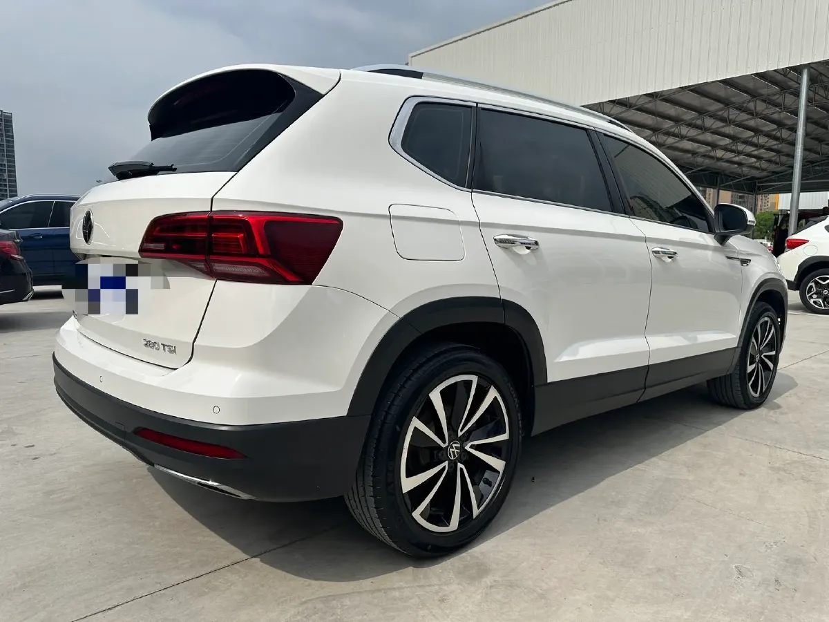 2022 Volkswagen Tharu 1.4T 150HP L4 7DCT,autocango,china used car exporter,china ev exporter,chinese used car exporter,chinese used ev exporter
