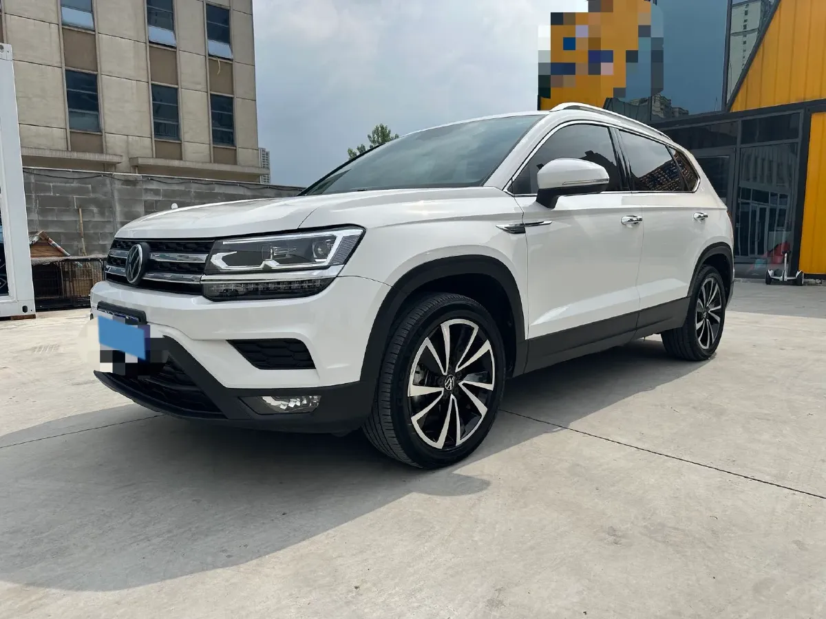 2022 Volkswagen Tharu 1.4T 150HP L4 7DCT,autocango,china used car exporter,china ev exporter,chinese used car exporter,chinese used ev exporter