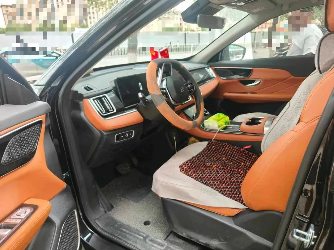 2025 Jetour ShanHai L7 1.5T 156HP L4 2DHT PHEV 19.43KWH,autocango,china used car exporter,china ev exporter,chinese used car exporter,chinese used ev exporter