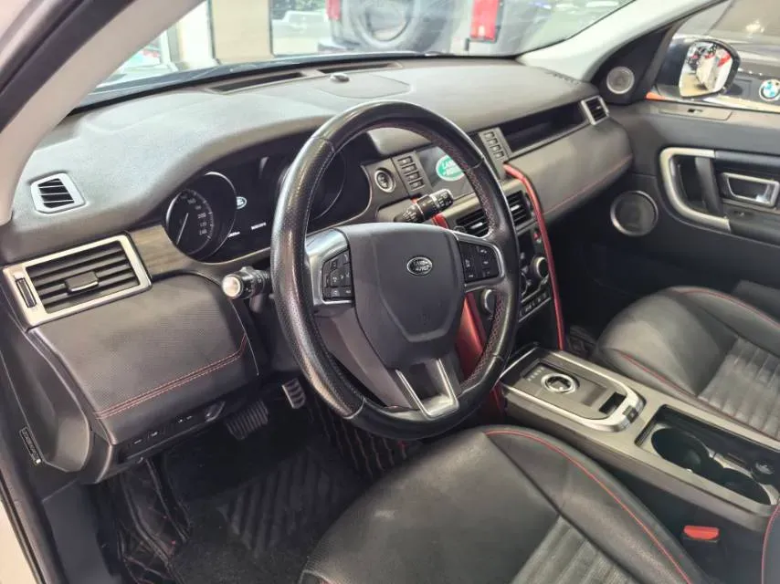 2019 Land Rover Discovery Sport 2.0T 241HP L4 9AT,autocango,china used car exporter,china ev exporter,chinese used car exporter,chinese used ev exporter