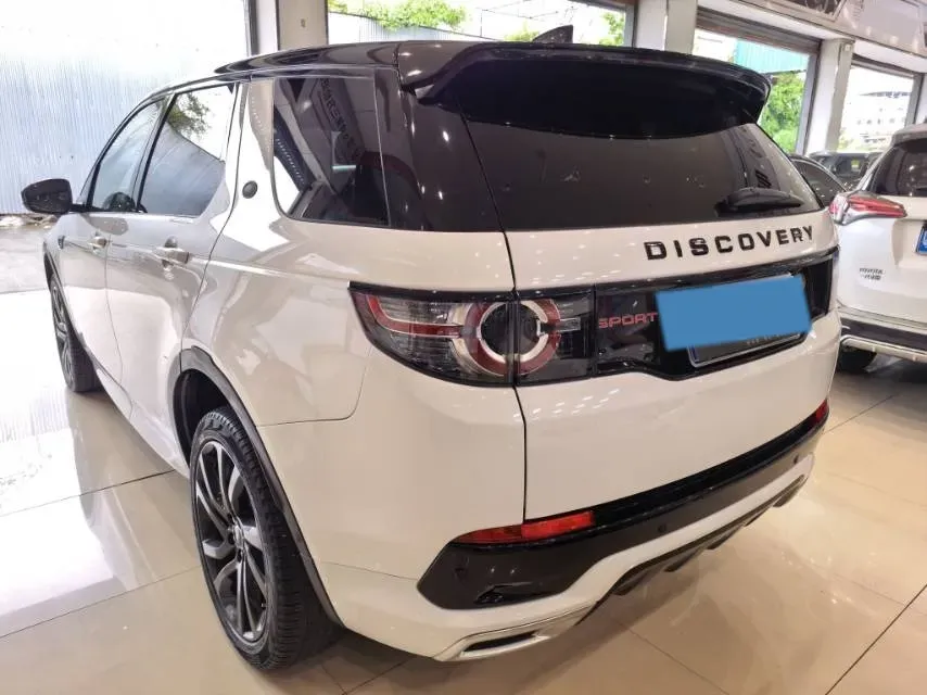 2019 Land Rover Discovery Sport 2.0T 241HP L4 9AT,autocango,china used car exporter,china ev exporter,chinese used car exporter,chinese used ev exporter