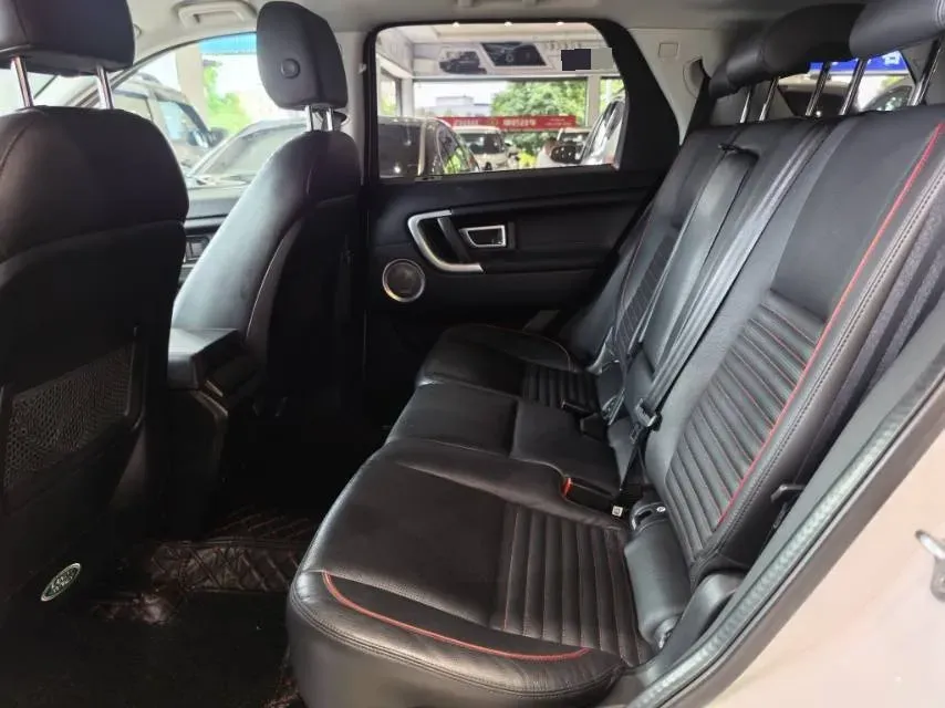 2019 Land Rover Discovery Sport 2.0T 241HP L4 9AT,autocango,china used car exporter,china ev exporter,chinese used car exporter,chinese used ev exporter