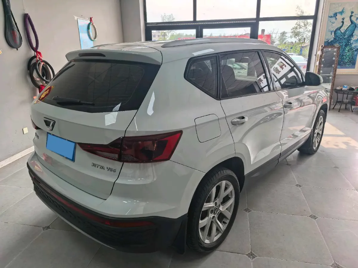 2023 Jetta VS5 1.4T 150HP L4 6AT,autocango,china used car exporter,china ev exporter,chinese used car exporter,chinese used ev exporter