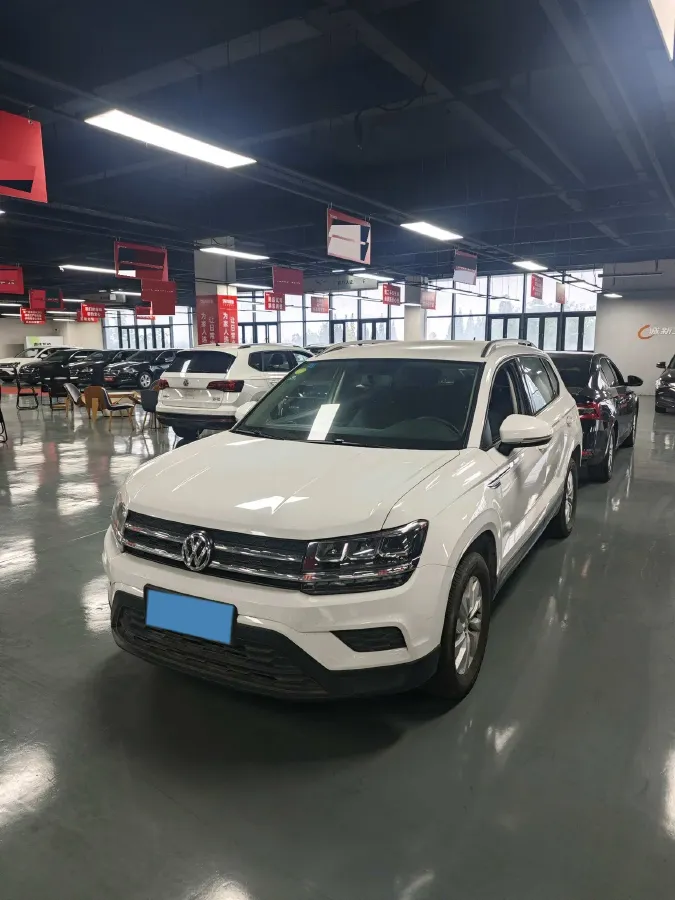 2021 Volkswagen Tharu 1.4T 150HP L4 7DCT,autocango,china used car exporter,china ev exporter,chinese used car exporter,chinese used ev exporter
